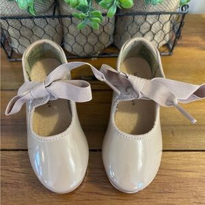 Weissman  Ribbonette Tap Shoe W600 Size 8.5CM